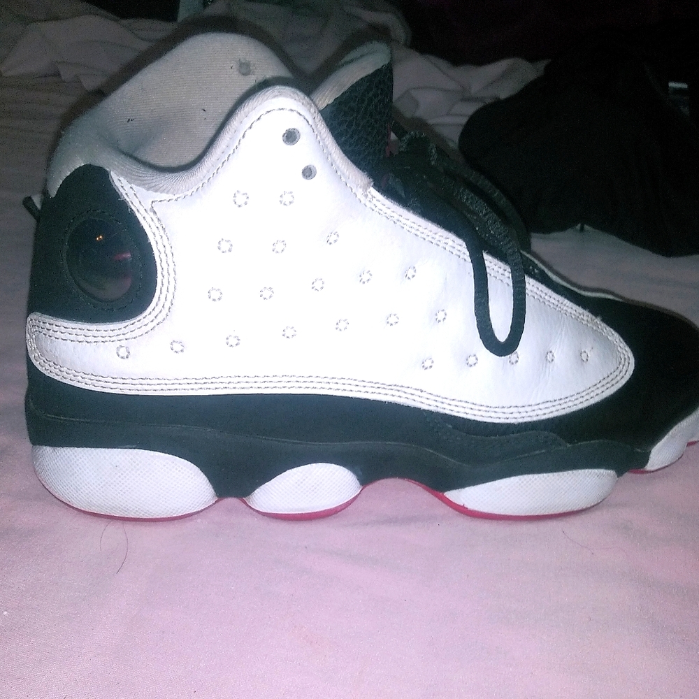 Jordans " hes got game " retro 13s
